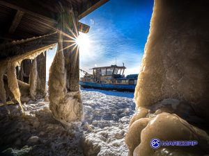 Marina Deicing Systems
