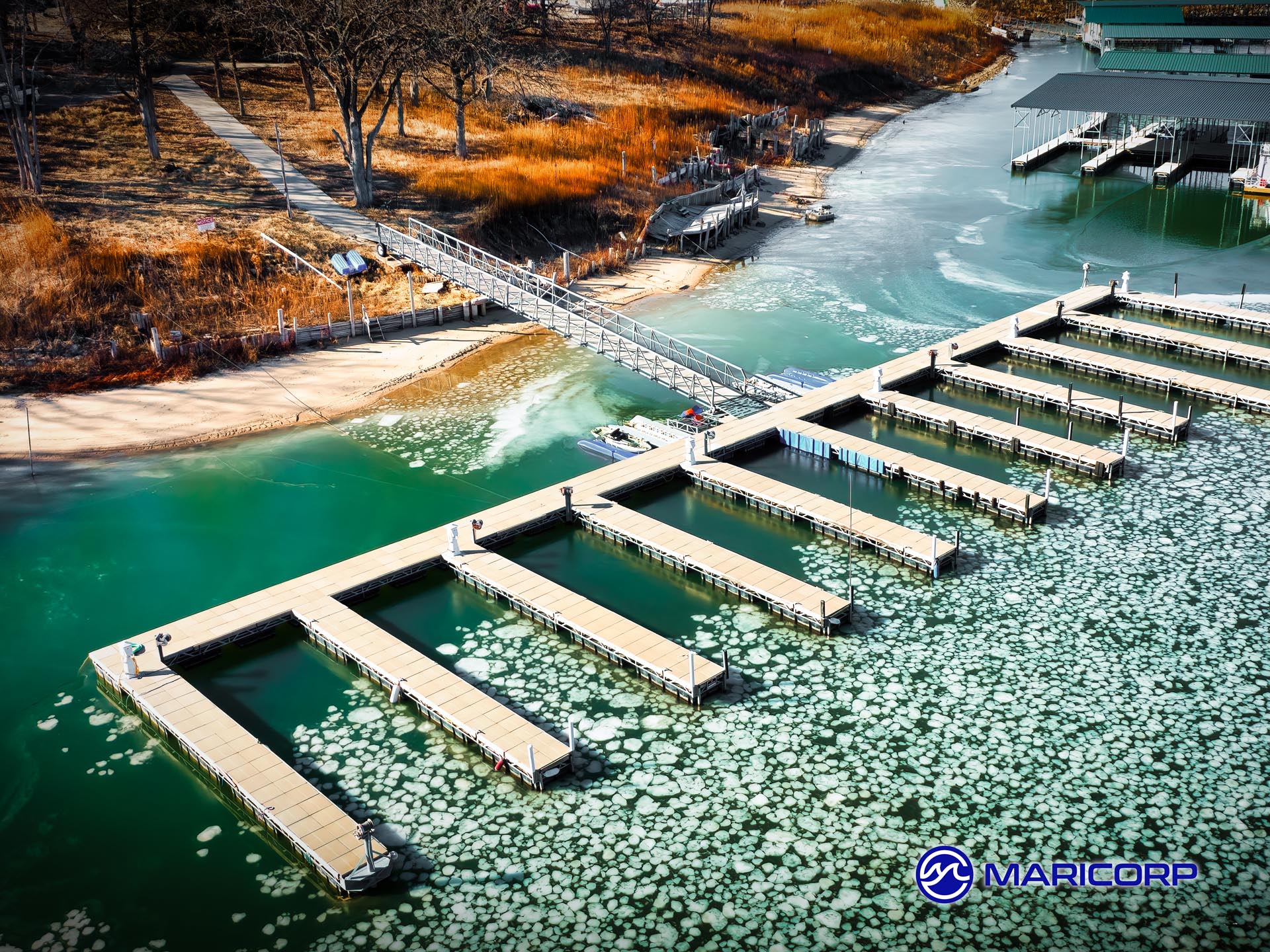 Fall Marina Inspection