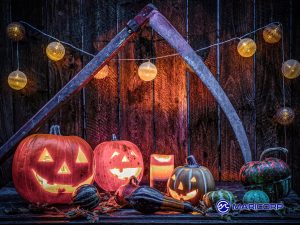 Marina Halloween Events: Halloween Dock Party