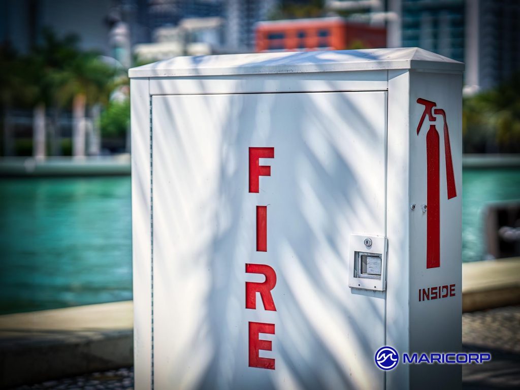 Marina Fire Safety: Critical Upgrades Before Winter