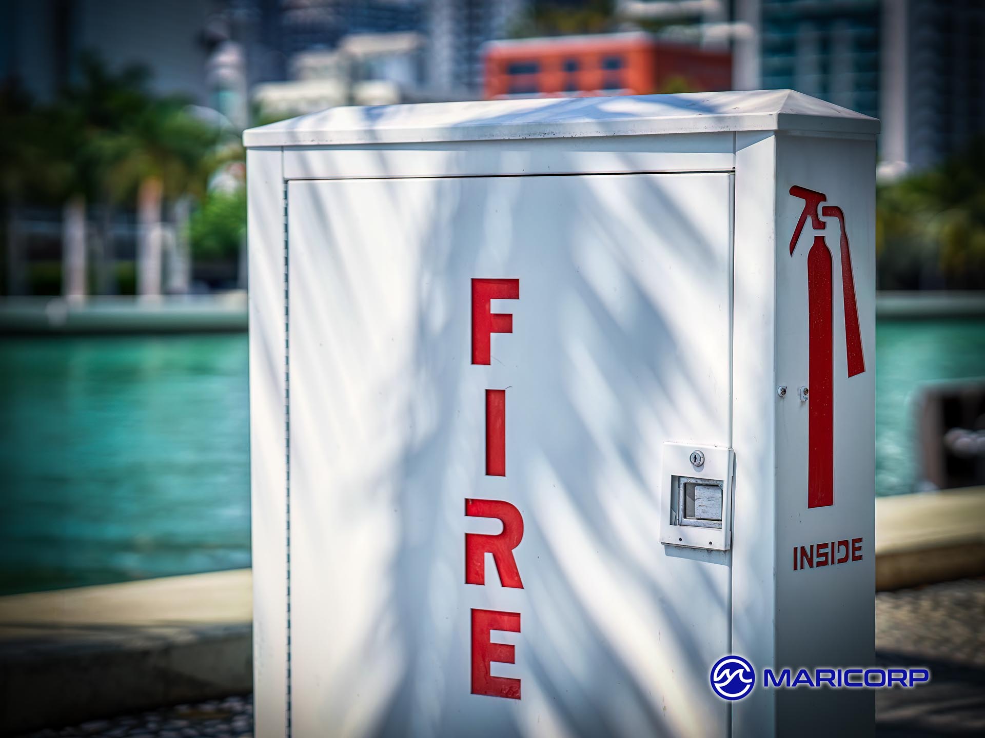 Marina Fire Safety: Critical Upgrades Before Winter