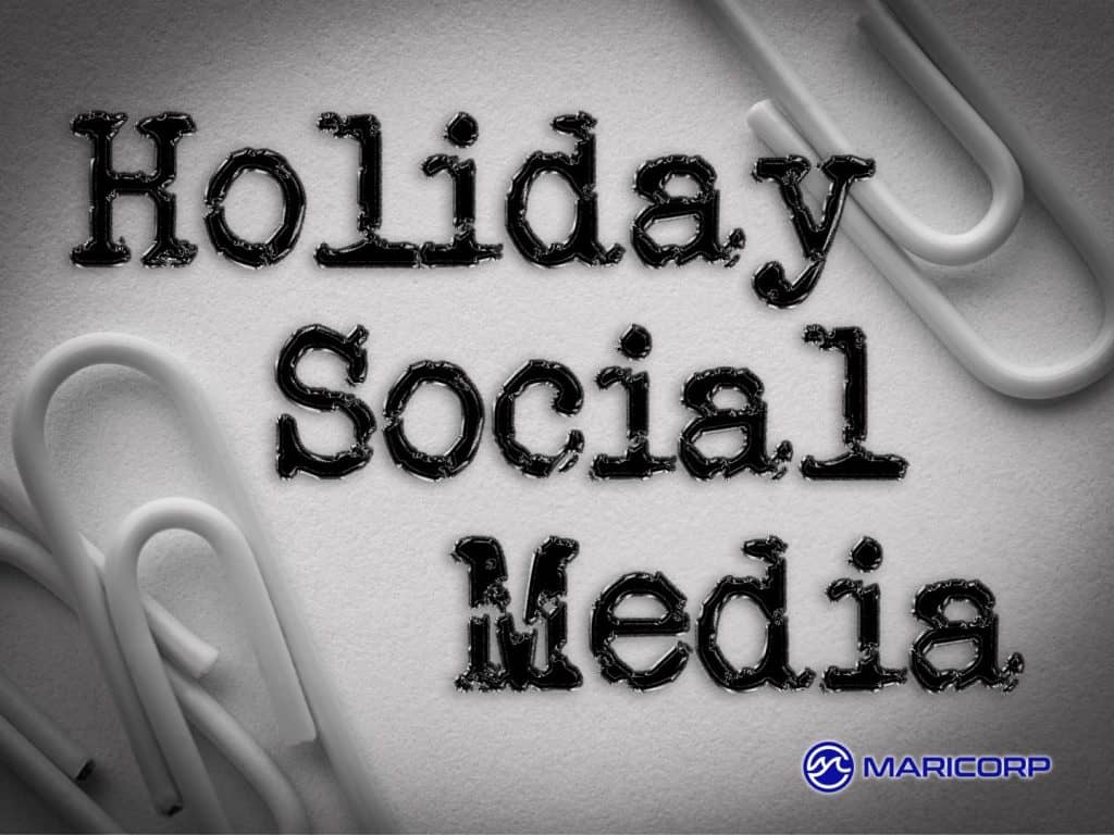 Holiday Social Media Event Ideas
