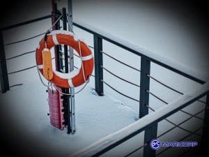 Cold Weather Dock Safety