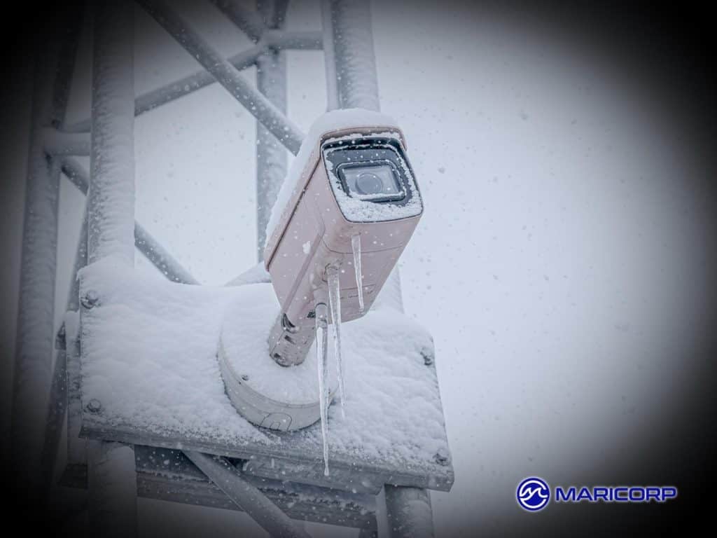 Holiday Marina Security & Winter Dock Monitoring