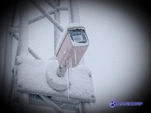 Holiday Marina Security & Winter Dock Monitoring