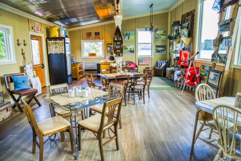 Small Business Saturday - Marina Holiday Shopping