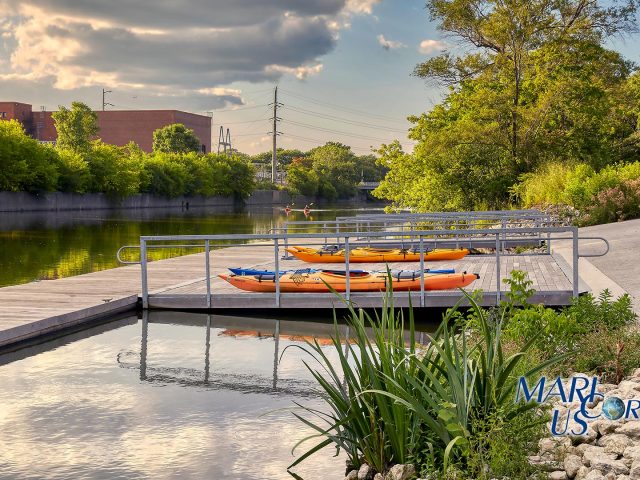 Rowing Docks | Maricorp